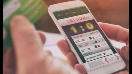 Law enforcement agencies in the state have been asked to keep a close eye on betting and match-fixing hot spots in view of Thursday’s World Cup match in Lucknow. (Pic for representation)