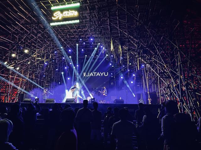 “They transported me back to my college years when I attended every gig I could and headbanged at the front barricades all through the night.” (Mihir Chitre) “They transported me back to my college years when I attended every gig I could and headbanged at the front barricades all through the night.” (Mihir Chitre)