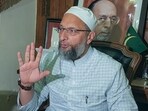 All India Majlis-E-Ittehadul Muslimeen (AIMIM) chief Asaduddin Owaisi All India Majlis-E-Ittehadul Muslimeen (AIMIM) chief Asaduddin Owaisi
