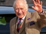 Britain's King Charles III 
