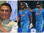 For batting legend Gavaskar, every century of Rohit is a delight to watch For batting legend Gavaskar, every century of Rohit is a delight to watch