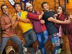 Fukrey 3: The film stars Pankaj Tripathi, Pulkit Samrat, Manjot Singh, Varun Sharma and Richa Chadha. Fukrey 3: The film stars Pankaj Tripathi, Pulkit Samrat, Manjot Singh, Varun Sharma and Richa Chadha.
