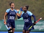 India's Sushila Chanu react during the women's Classification 3rd-4th match against Japan(REUTERS)