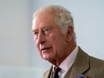 Britain's King Charles III