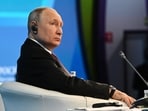 Israel-Palestine Latest: Russian President Vladimir Putin