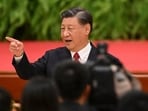 Chinese President Xi Jinping Chinese President Xi Jinping