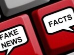 If such posts go viral, their blue-checked creators can be eligible for payments from X, creating a financial incentive to post whatever gets the most reaction — including misinformation. (File) If such posts go viral, their blue-checked creators can be eligible for payments from X, creating a financial incentive to post whatever gets the most reaction — including misinformation. (File)