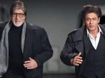 Amitabh Bachchan and Shah Rukh Khan have worked together in multiple movies Amitabh Bachchan and Shah Rukh Khan have worked together in multiple movies