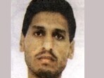 Mohammed Deif is seen. Mohammed Deif is seen.