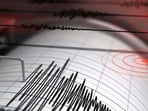 The quake was at a depth of 10 km (6.21 miles), GFZ said. The quake was at a depth of 10 km (6.21 miles), GFZ said.