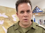 Spokesperson of the Israel Defence Force (IDF) Lieutenant Col. Jonathan Conricus Spokesperson of the Israel Defence Force (IDF) Lieutenant Col. Jonathan Conricus