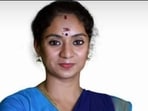 S Chandira Priyanga quit as Minister and submitted her letter of resignation on Tuesday.