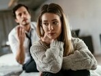 What hyper-vigilance in relationship looks like(Unsplash)