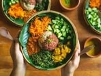 During the festival of Navratri, it is common for many people to observe fasts, and they often choose to consume sattvik food during this time. During the festival of Navratri, it is common for many people to observe fasts, and they often choose to consume sattvik food during this time.