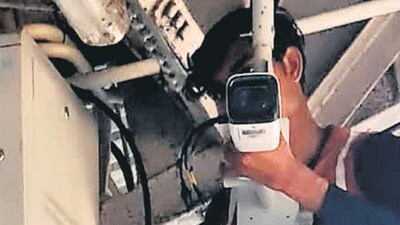 CR reads faces with hi-tech CCTV cameras; Byculla station gets the first, 76 to follow