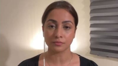 Madhura Naik spoke about the deaths in a video she posted on Instagram. Madhura Naik spoke about the deaths in a video she posted on Instagram.