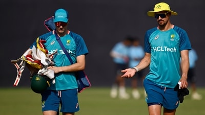 Australia vs South Africa, World Cup 2023 (HT Photo) Australia vs South Africa, World Cup 2023 (HT Photo)