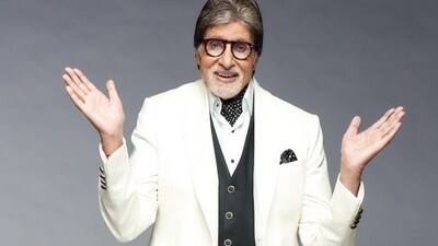 Actor Amitabh Bachchan turns 81 today on October 11. Actor Amitabh Bachchan turns 81 today on October 11.
