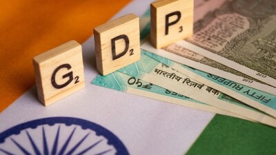 Indian GDP (Shutterstock) Indian GDP (Shutterstock)