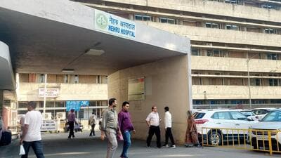 A day after a major fire broke out at the Nehru Hospital block of the Post Graduate Institute of Medical Education and Research (PGIMER), the Chandigarh municipal corporation (MC) has announced a fresh audit of high-rise buildings in the city. (HT Photo) A day after a major fire broke out at the Nehru Hospital block of the Post Graduate Institute of Medical Education and Research (PGIMER), the Chandigarh municipal corporation (MC) has announced a fresh audit of high-rise buildings in the city. (HT Photo)