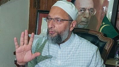 All India Majlis-E-Ittehadul Muslimeen (AIMIM) chief Asaduddin Owaisi (ANI) All India Majlis-E-Ittehadul Muslimeen (AIMIM) chief Asaduddin Owaisi (ANI)