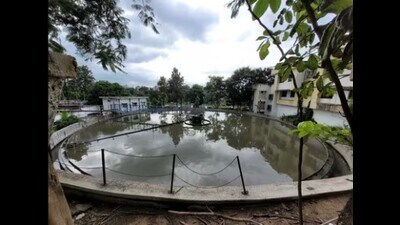 After the civic body gets a nod from the Centre or state tenders will be floated to start work, said officials. (HT PHOTO)