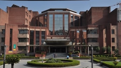 The Amity Law School was started in August 2007 and 12 batches and a total of 6604 alumni have passed out till the class of 2023. (Handout)