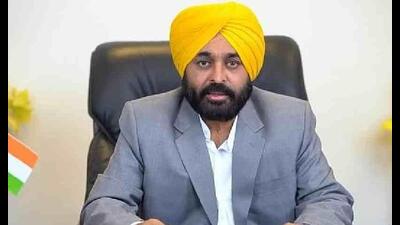 Chief minister Bhagwant Mann on Wednesday hit back at Opposition leaders for attacking his government over the Sutlej Yamuna Link (SYL) canal, asking them not to forget the sins of their “ancestors” before shedding crocodile tears on this issue. Chief minister Bhagwant Mann on Wednesday hit back at Opposition leaders for attacking his government over the Sutlej Yamuna Link (SYL) canal, asking them not to forget the sins of their “ancestors” before shedding crocodile tears on this issue.