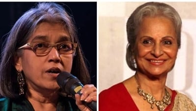 Ratna Pathak Shah says Waheeda Rehman doesn't get the parts she deserves Ratna Pathak Shah says Waheeda Rehman doesn't get the parts she deserves