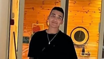 Edan Alexander was reportedly serving as part of the Israel Defense Forces’ Golani Brigade 51st Division near the Gaza Strip (Governor Phil Murphy's Office)