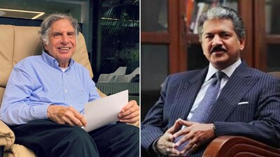 Ratan Tata and Anand Mahindra enjoy millions of followers on X. (Instagram/@ratantata, X/@anandmahindra) Ratan Tata and Anand Mahindra enjoy millions of followers on X. (Instagram/@ratantata, X/@anandmahindra)