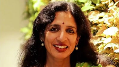 Jayashree Ullal, wealthiest Indian-origin CEO (Image courtesy: Mint) Jayashree Ullal, wealthiest Indian-origin CEO (Image courtesy: Mint)