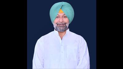 Jeet Mohinder Singh Sidhu