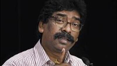 Jharkhand CM Hemant Soren (PTI) Jharkhand CM Hemant Soren (PTI)