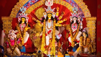 Shardiya Navratri is devoted to the worship of Maa Durga and her nine avatars - Navadurgas. (Pexels) Shardiya Navratri is devoted to the worship of Maa Durga and her nine avatars - Navadurgas. (Pexels)
