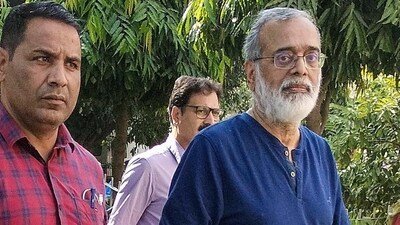 CBI to probe against Newslick over foreign fund rules violation, searches on (HT_PRINT) CBI to probe against Newslick over foreign fund rules violation, searches on (HT_PRINT)