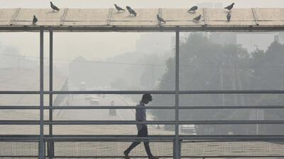 Officials said that teams are keeping checks on several parts of the city and those found violating Grap norms are being penalised. (HT Archive) Officials said that teams are keeping checks on several parts of the city and those found violating Grap norms are being penalised. (HT Archive)