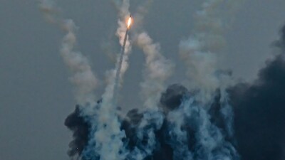 Israel-Palestine Latest: Palestinian militants fire rockets towards Israel from Rafah, southern Gaza Strip, on Israel. (AFP) Israel-Palestine Latest: Palestinian militants fire rockets towards Israel from Rafah, southern Gaza Strip, on Israel. (AFP)