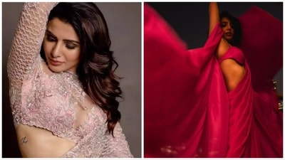 Is it makeup or has Samantha Ruth Prabhu removed her Chay tattoo. Is it makeup or has Samantha Ruth Prabhu removed her Chay tattoo.