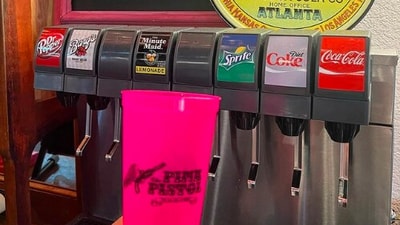 ‘We don’t know how big the threat is’: Study detects deadly ‘superbug’ bacteria in soda fountains (Photo by Instagram/thepinkpistol) ‘We don’t know how big the threat is’: Study detects deadly ‘superbug’ bacteria in soda fountains (Photo by Instagram/thepinkpistol)