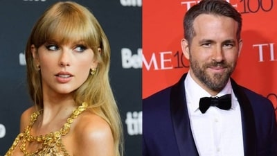 Taylor Swift, Ryan Reynolds (File Photos) Taylor Swift, Ryan Reynolds (File Photos)