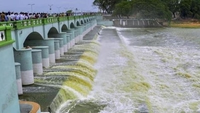 Cauvery row: CWRC directs Karnataka to release of 3k cusecs of water by Oct 31 Cauvery row: CWRC directs Karnataka to release of 3k cusecs of water by Oct 31