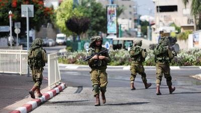 There have been no reports of casualties among the 18,000 Indian nationals living in Israel. (Reuters photo) There have been no reports of casualties among the 18,000 Indian nationals living in Israel. (Reuters photo)