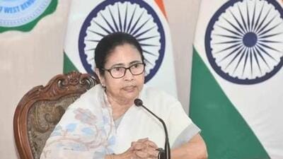 West Bengal chief minister Mamata Banerjee. (HT file)
