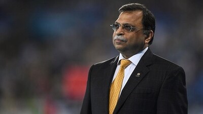 Athletics Federation of India president, Adille Sumariwalla (Getty Images) Athletics Federation of India president, Adille Sumariwalla (Getty Images)