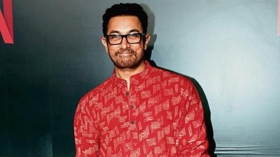 Actor Aamir Khan talked about his new film. Actor Aamir Khan talked about his new film.