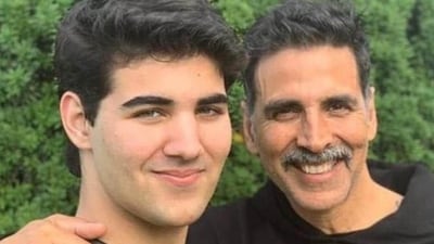 Akshay Kumar's son Aarav Bhatia is now 21-years-old. Akshay Kumar's son Aarav Bhatia is now 21-years-old.