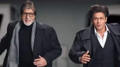 Amitabh Bachchan and Shah Rukh Khan have worked together in multiple movies Amitabh Bachchan and Shah Rukh Khan have worked together in multiple movies