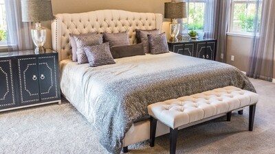 Flipkart Sale 2023: Get comfy beds and ensure tight and sound sleep, (Unsplash) Flipkart Sale 2023: Get comfy beds and ensure tight and sound sleep, (Unsplash)
