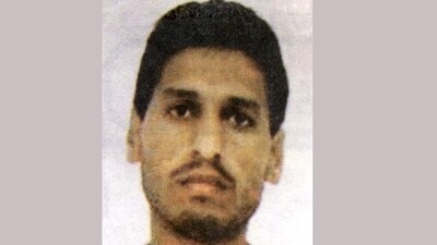 Mohammed Deif is seen. (File) Mohammed Deif is seen. (File)